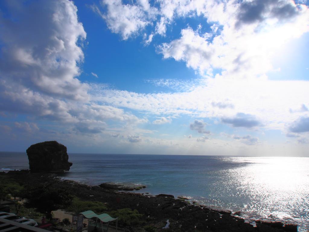 Summer Aura B&B Shanjiao المظهر الخارجي الصورة