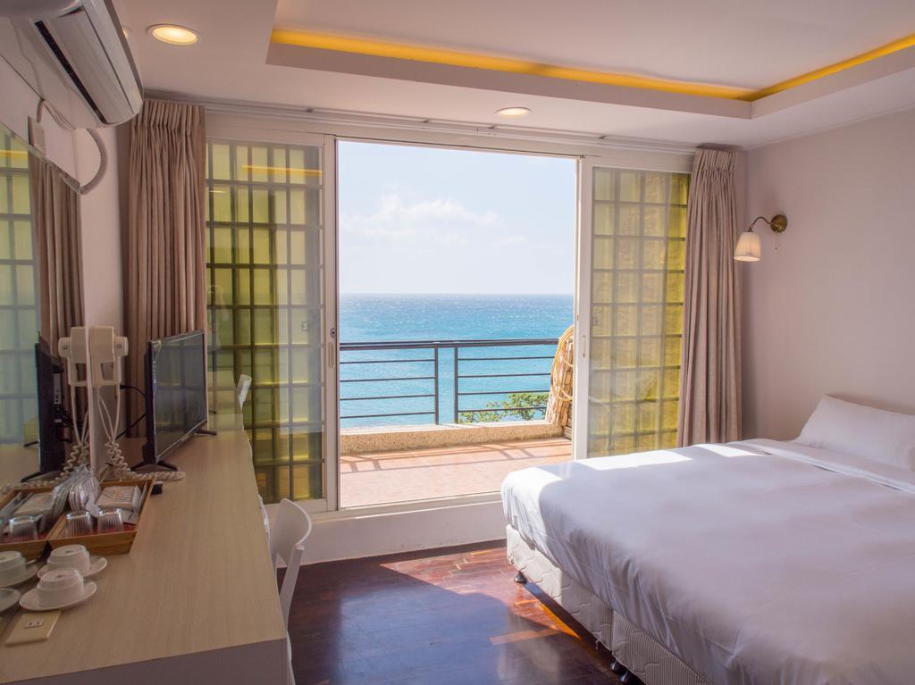 Summer Aura B&B Shanjiao المظهر الخارجي الصورة