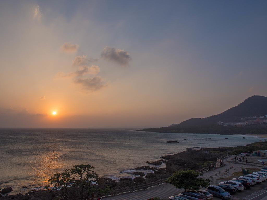 Summer Aura B&B Shanjiao المظهر الخارجي الصورة