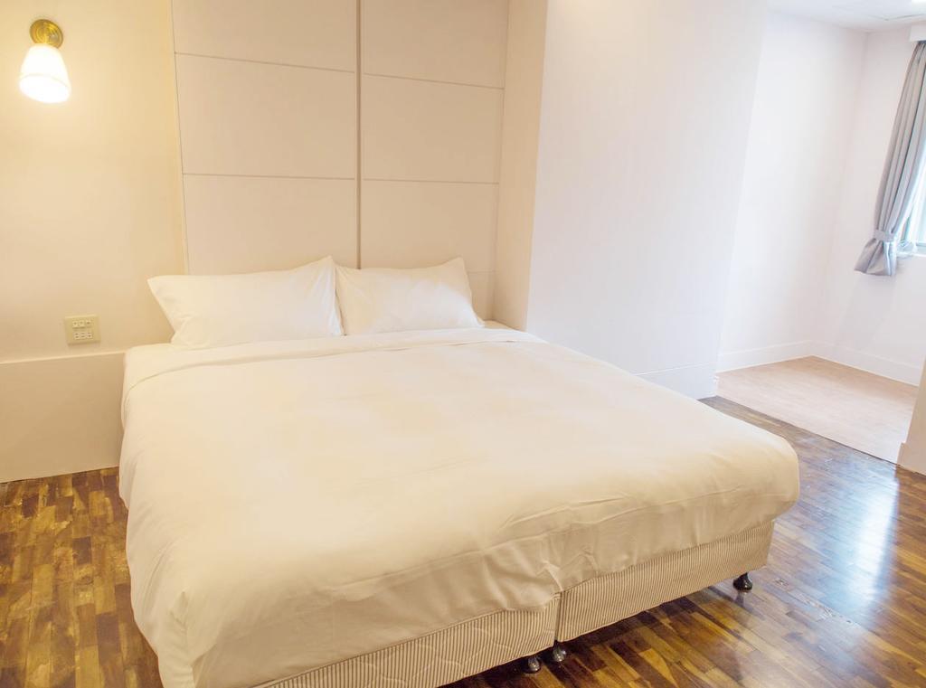 Summer Aura B&B Shanjiao المظهر الخارجي الصورة